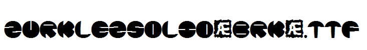 ZurklezSolid(BRK)