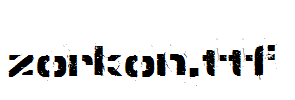 zorkon
